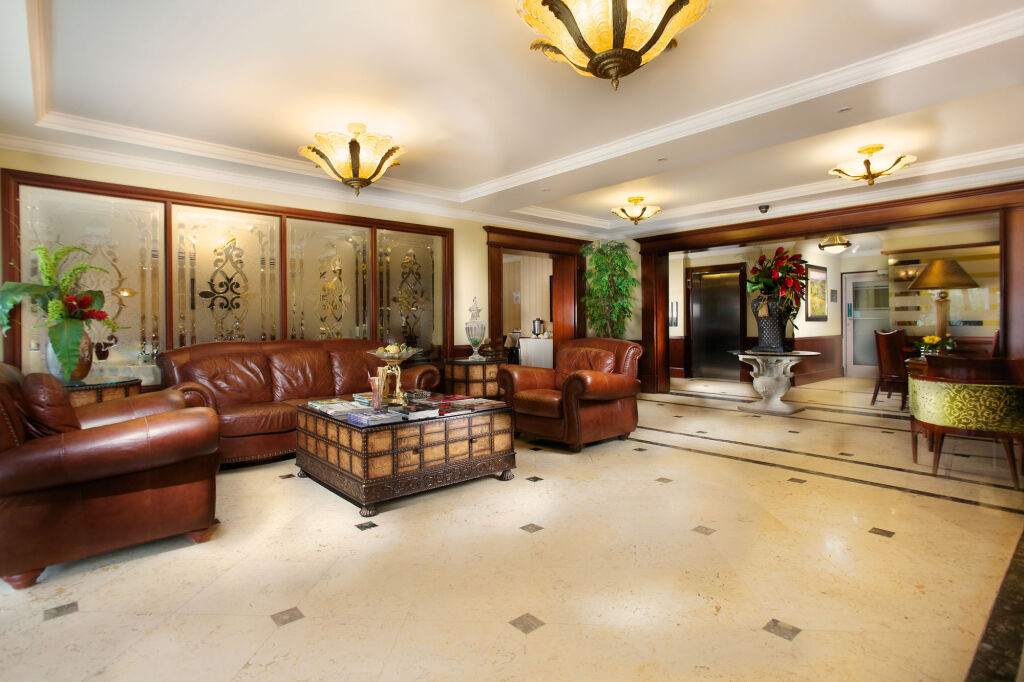 Toscana Inn Hotel by null