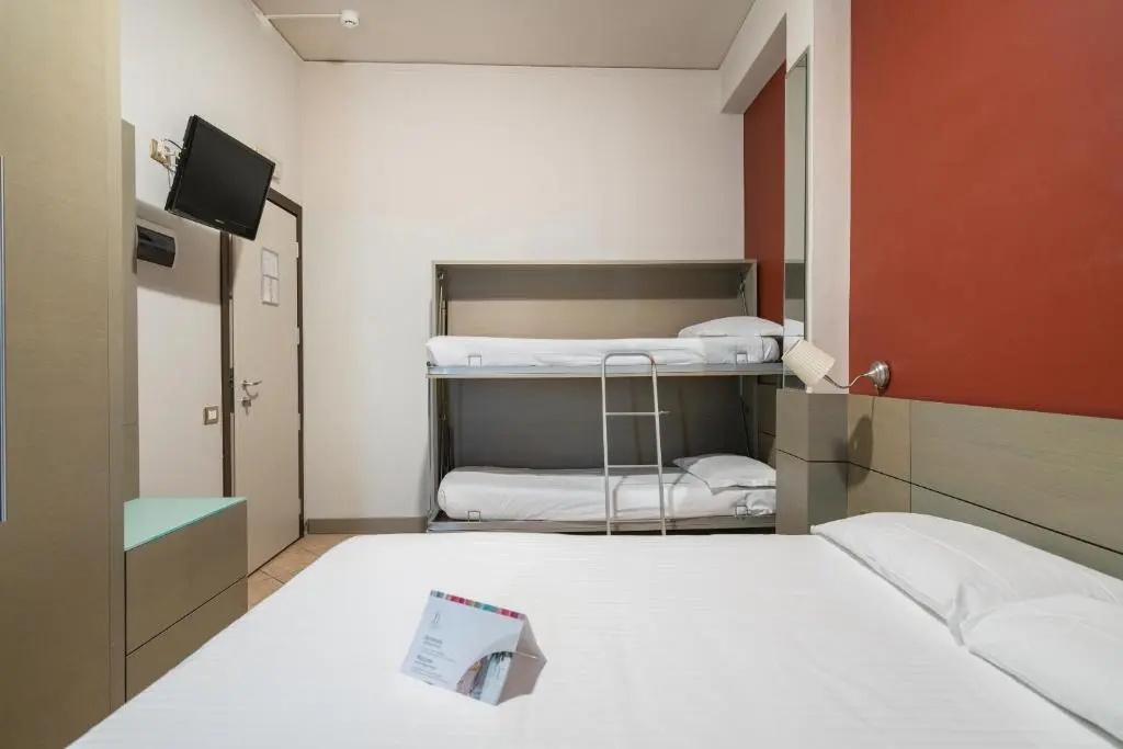 Hotel Palace - Chambres