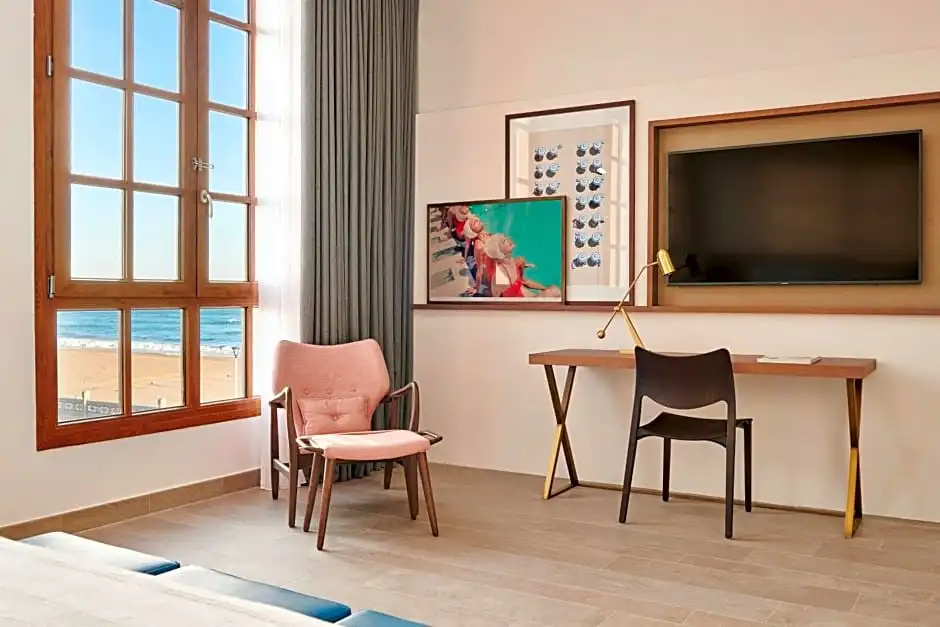 Le Meridien Ra Beach Hotel & Spa - Chambres
