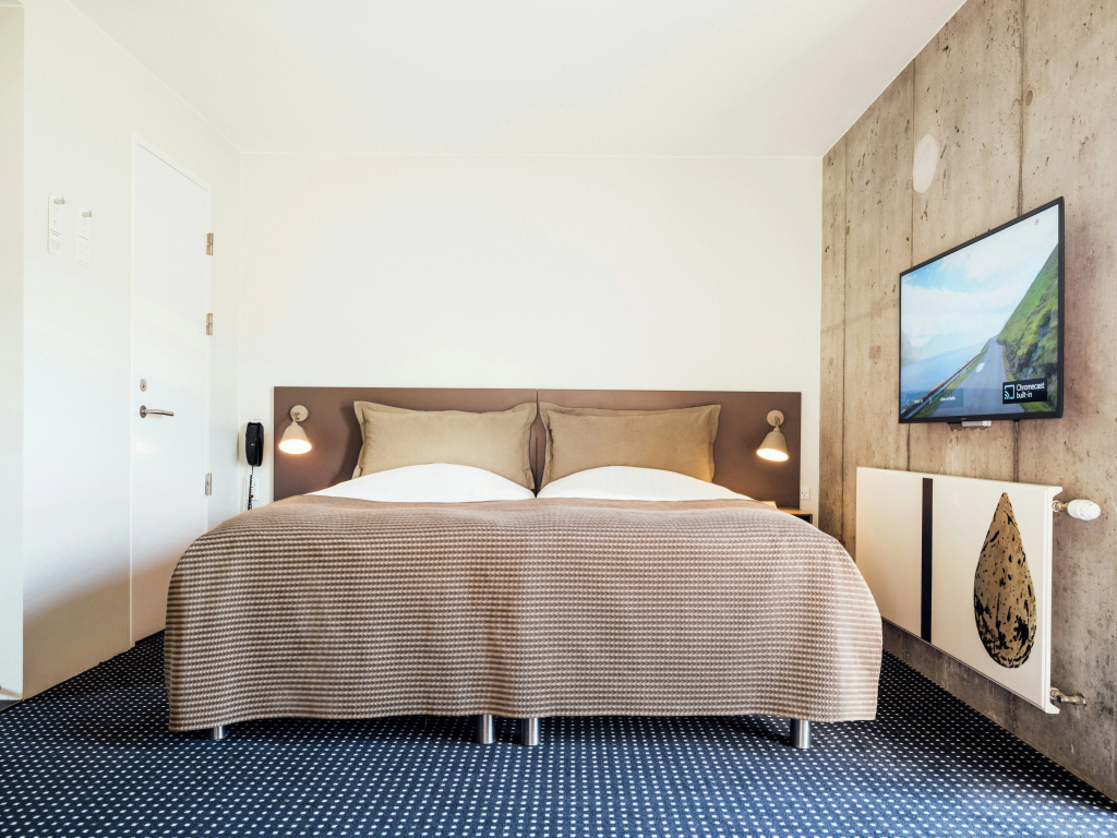 Hotel Føroyar - Général