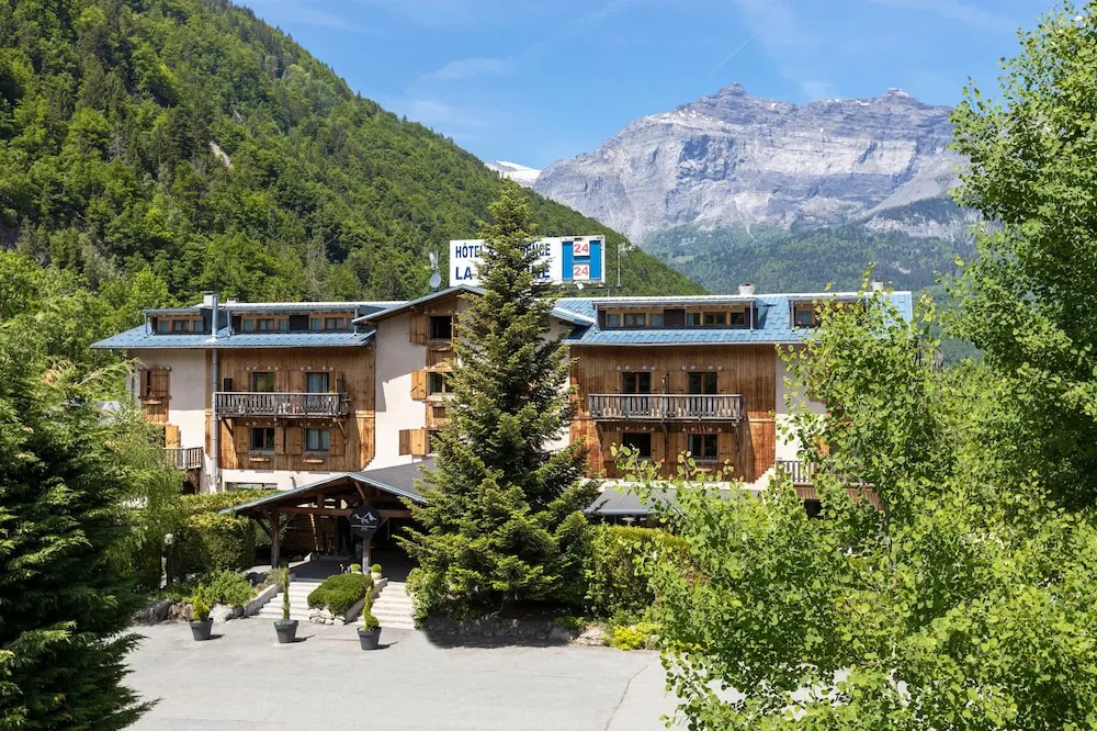 Hotel La Fontaine - Chambres