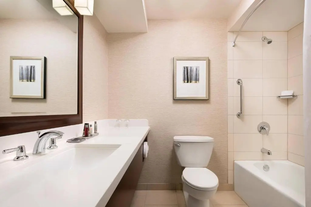 Chicago Marriott Naperville - Chambres