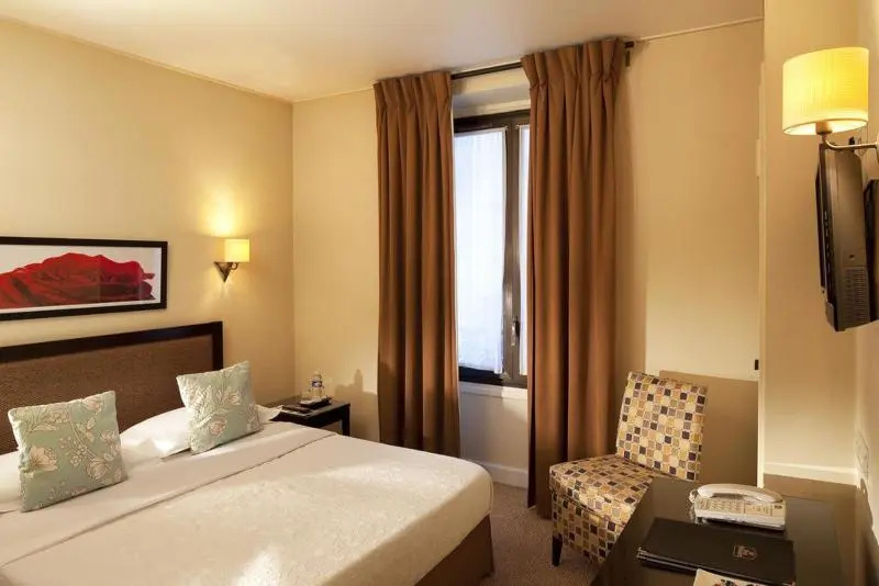Standard Single room