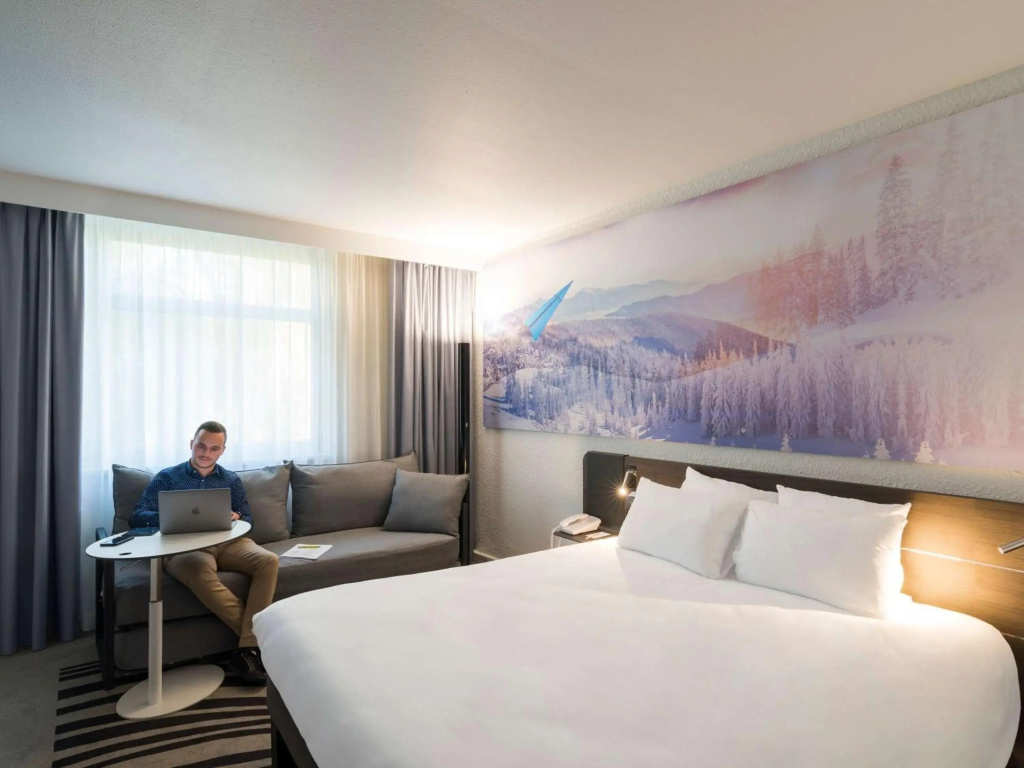 Novotel Lyon Bron Eurexpo - Général
