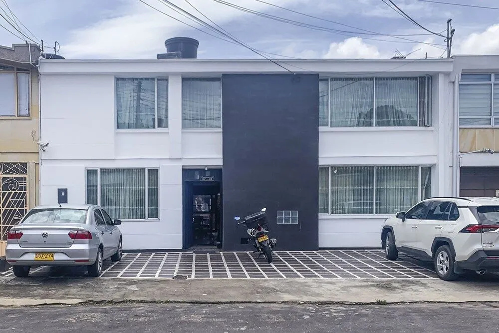Hotel Bogotá Alpes Castellana