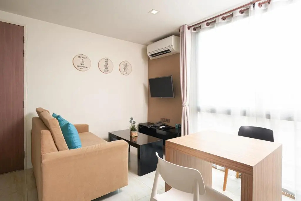 Cross Vibe Chiang Mai Decem - Chambres