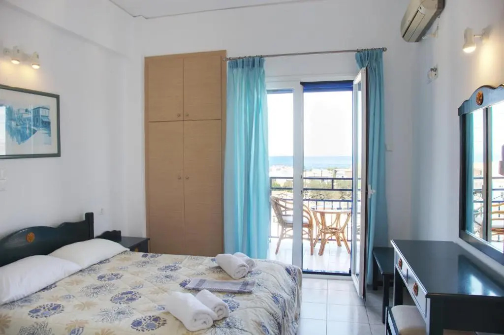 Hotel Andreas - Chambres