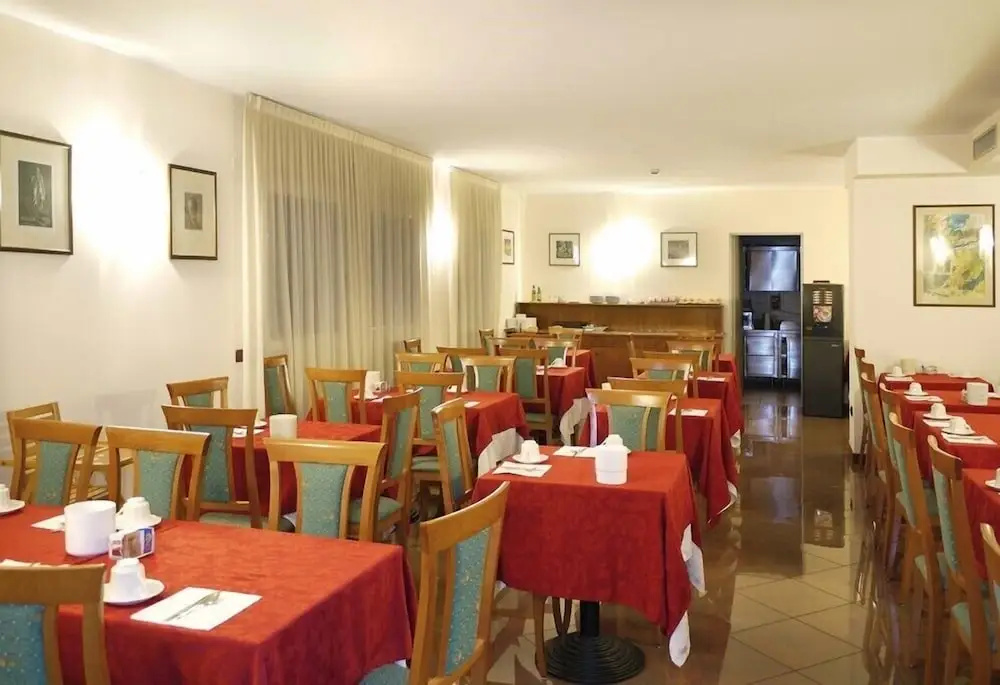 Hotel Dal Ponte - фото 26