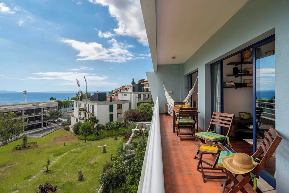 Funchal bay View, Vista Mar I
