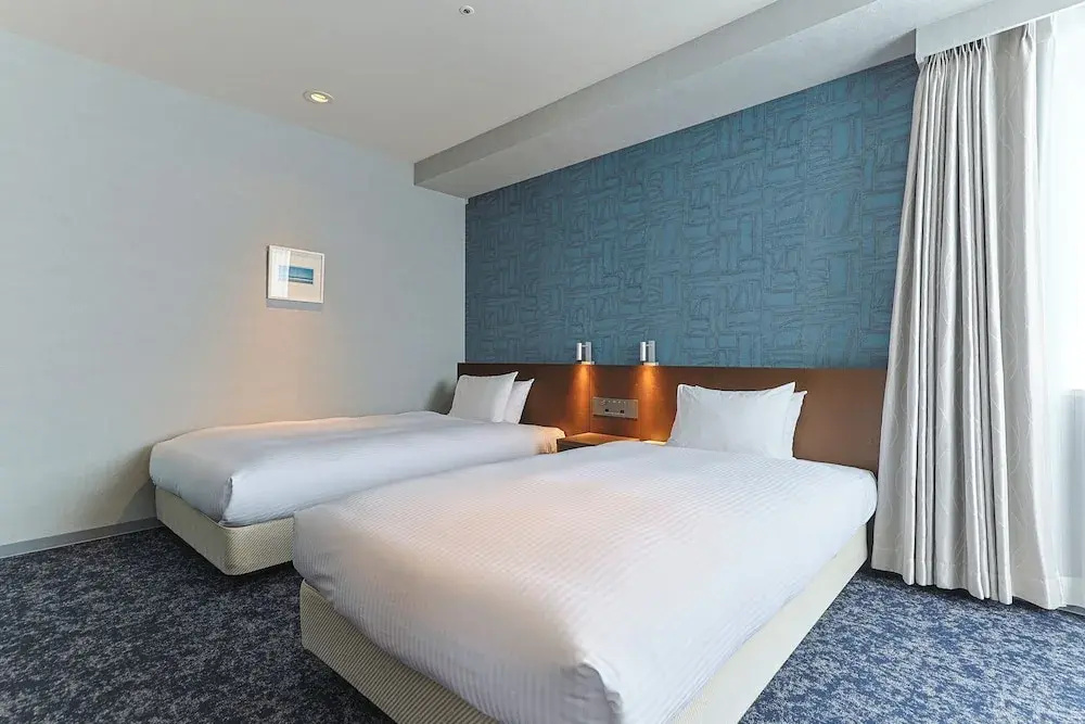JR KYUSHU HOTEL Miyazaki - Chambres