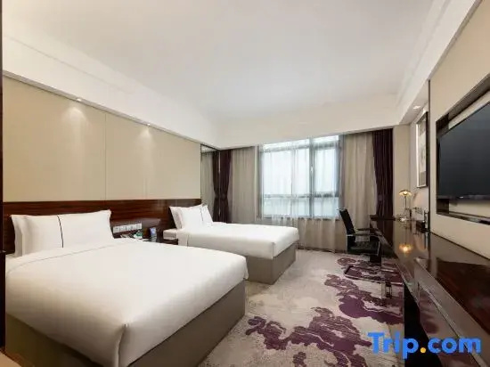 Handan Zhaoshang Hotel - Chambres