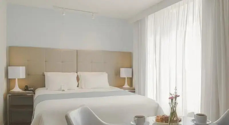 Vivaldi Hotel Loft Punta Carretas - Chambres