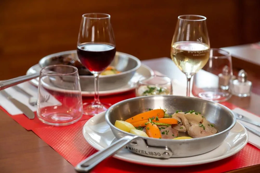 Hotel Restaurant Famille Bourgeois - Général