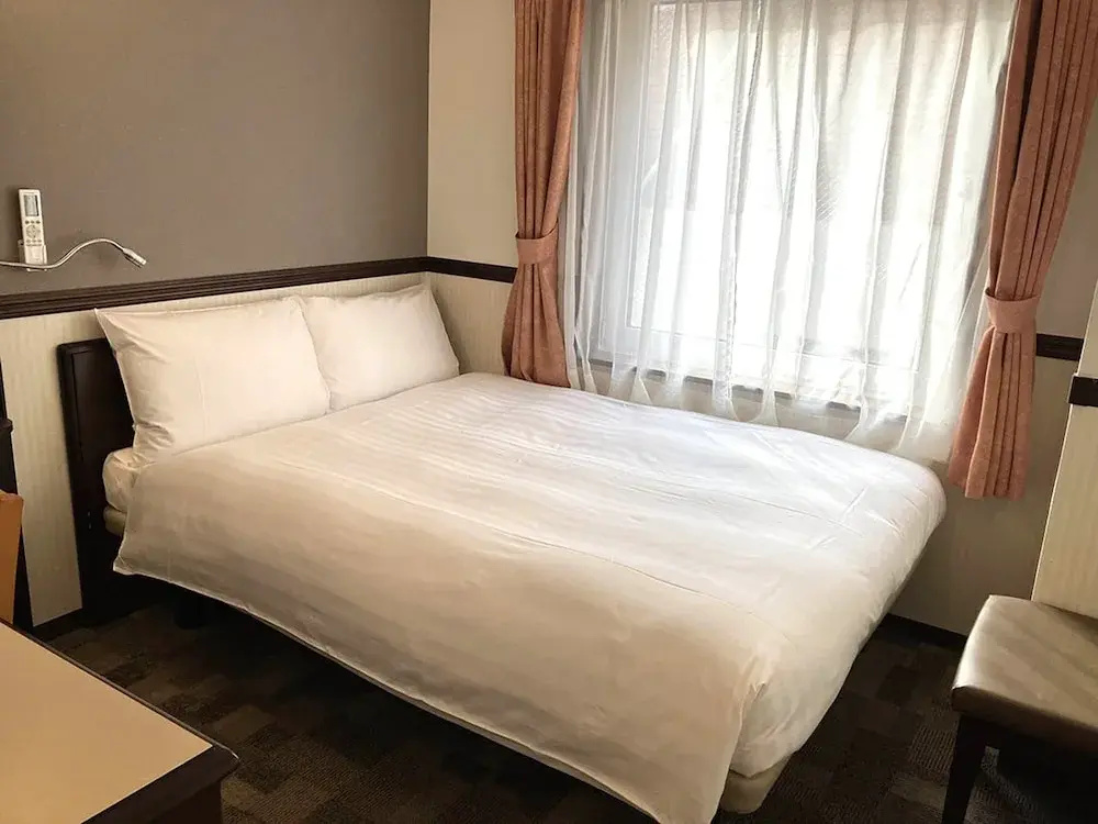 Toyoko Inn Tokyo Shinagawa Hatanodai Station Minami - Chambres