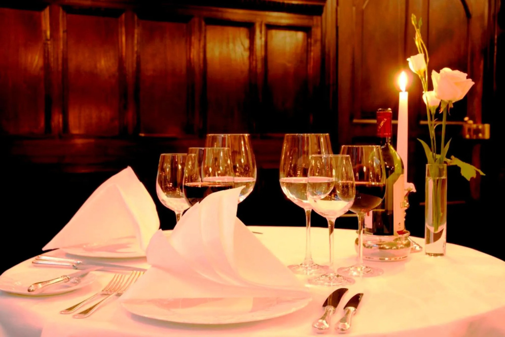 Lewtrenchard Manor Hotel - Général