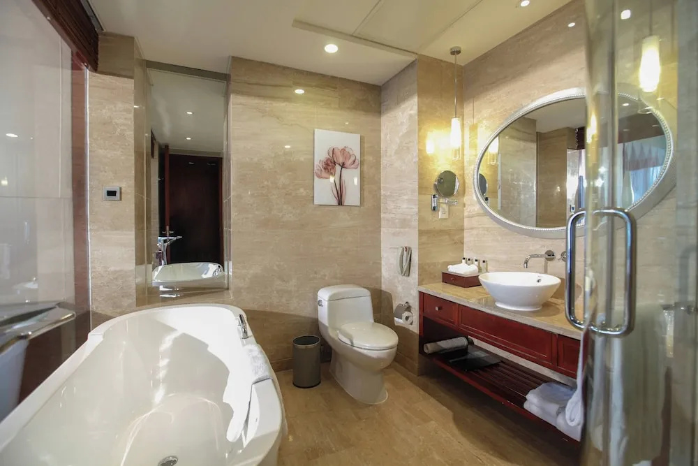 Beijing Marriott Hotel Northeast - Chambres