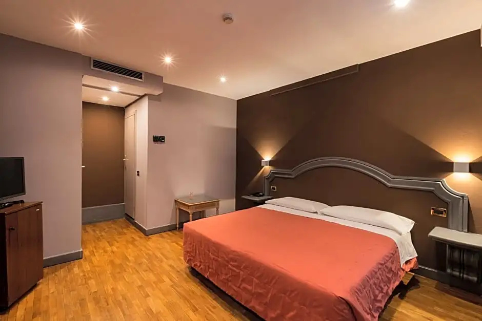 Hotel Unicorno - Chambres