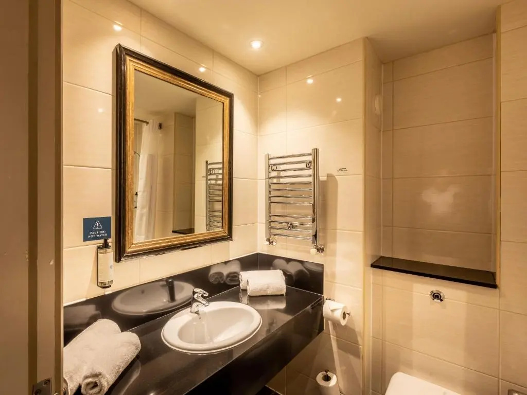 Gloucester Robinswood Hotel - Chambres