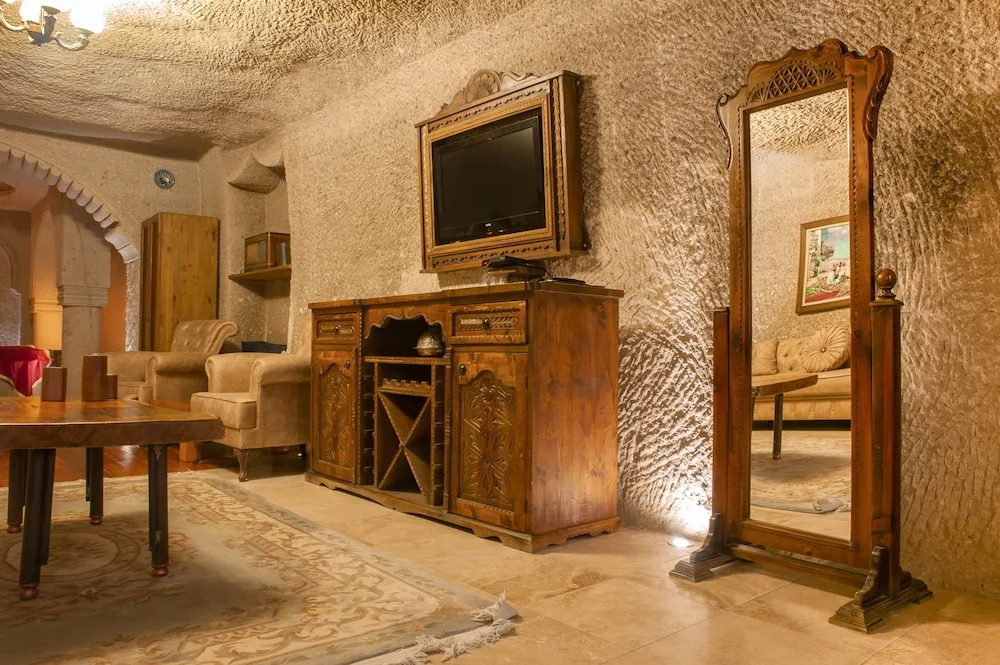 Люкс в Ottoman Cave Suites