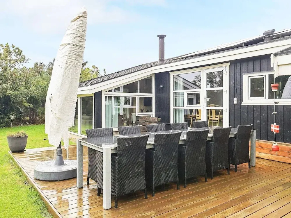 5 Star Holiday Home in Hjorring