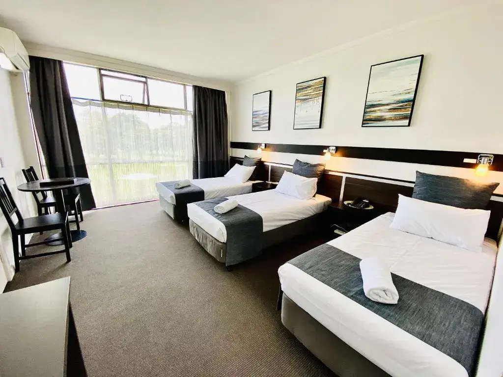 The Select Inn Ryde - Chambres