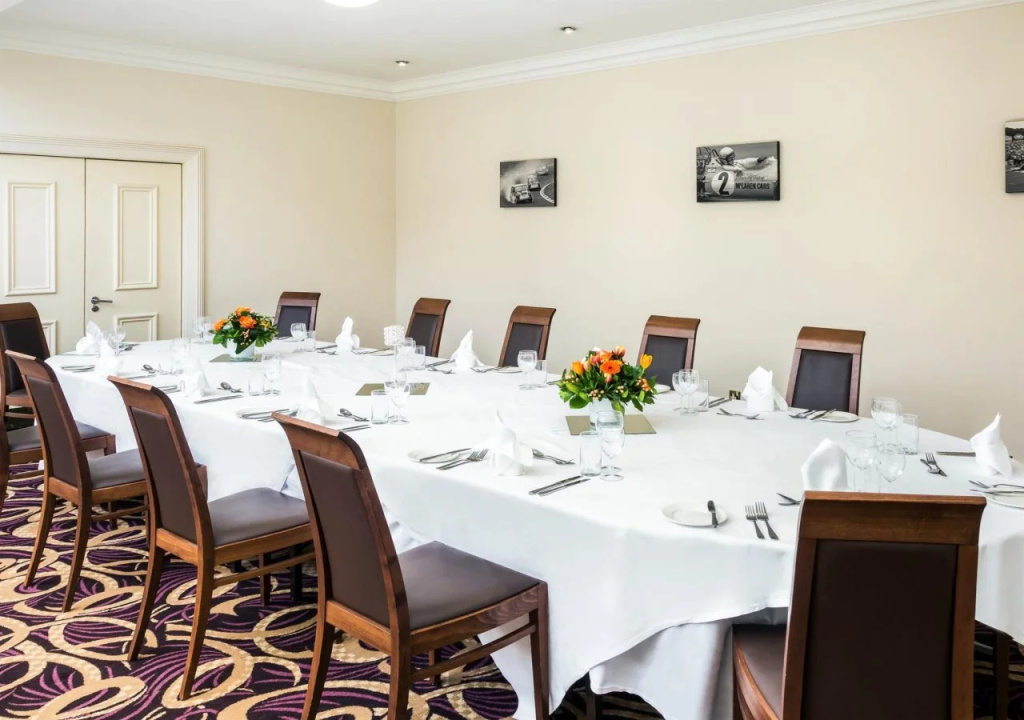 Mercure Dartford Brands Hatch Hotel & Spa - фото 19