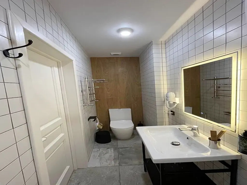 Апартаменты на переулке Дорожный 1 - фото 37