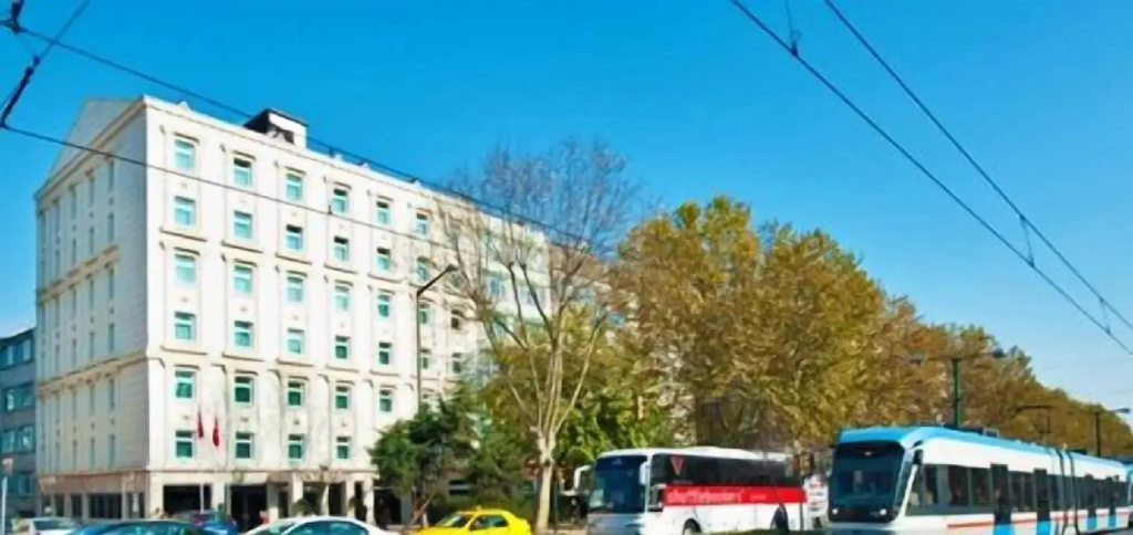 Hotel Princess Old City