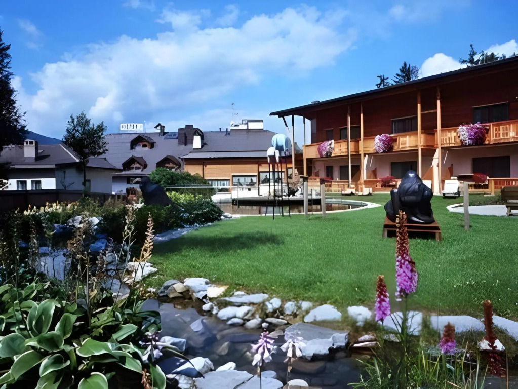 Hotel Gratschwirt by null