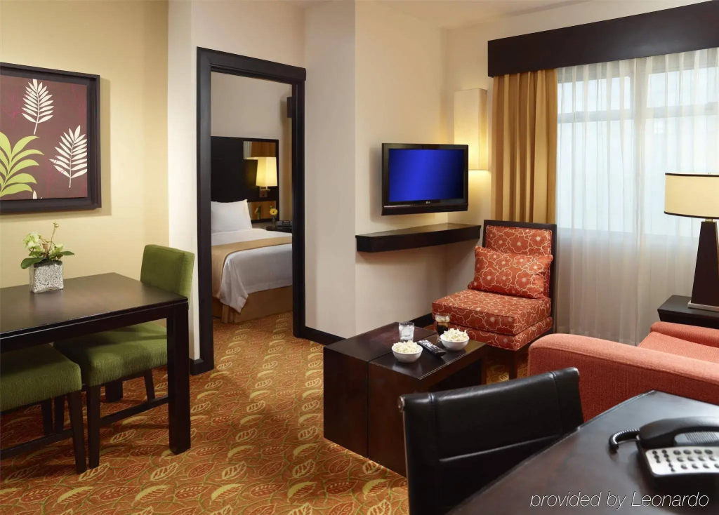 Residence Inn by Marriott San Jose Escazu - фото 34