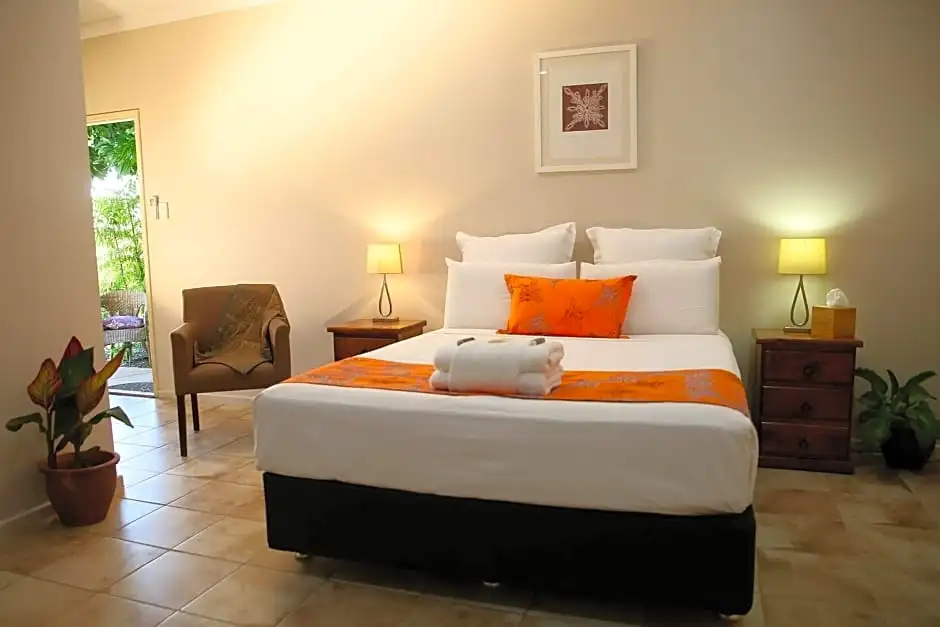 Wunan House - Chambres