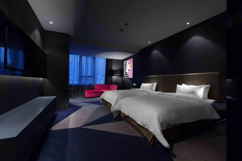 Gallery F Hotel - Général