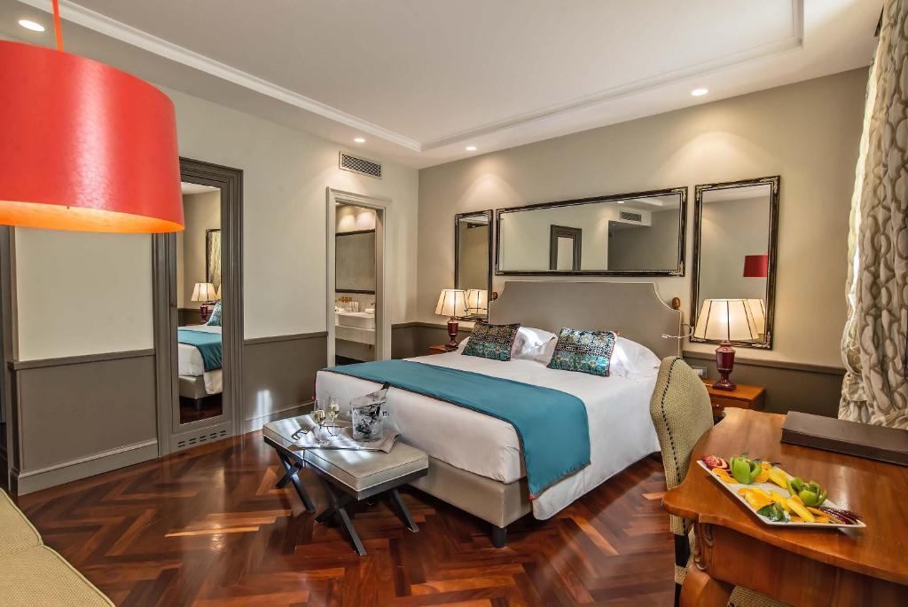 Полулюкс в Lunetta Hotel & SPA