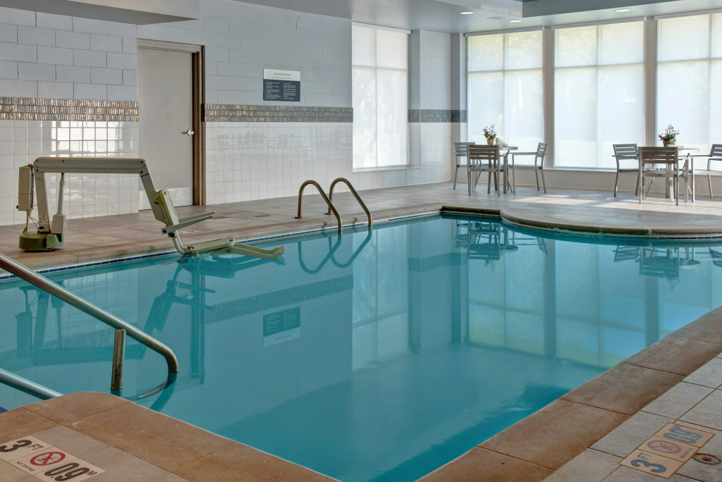 Hilton Garden Inn Kansas City - Général