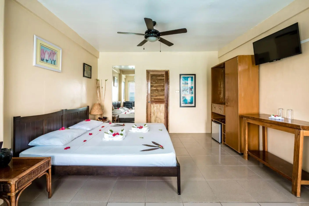 Premier room