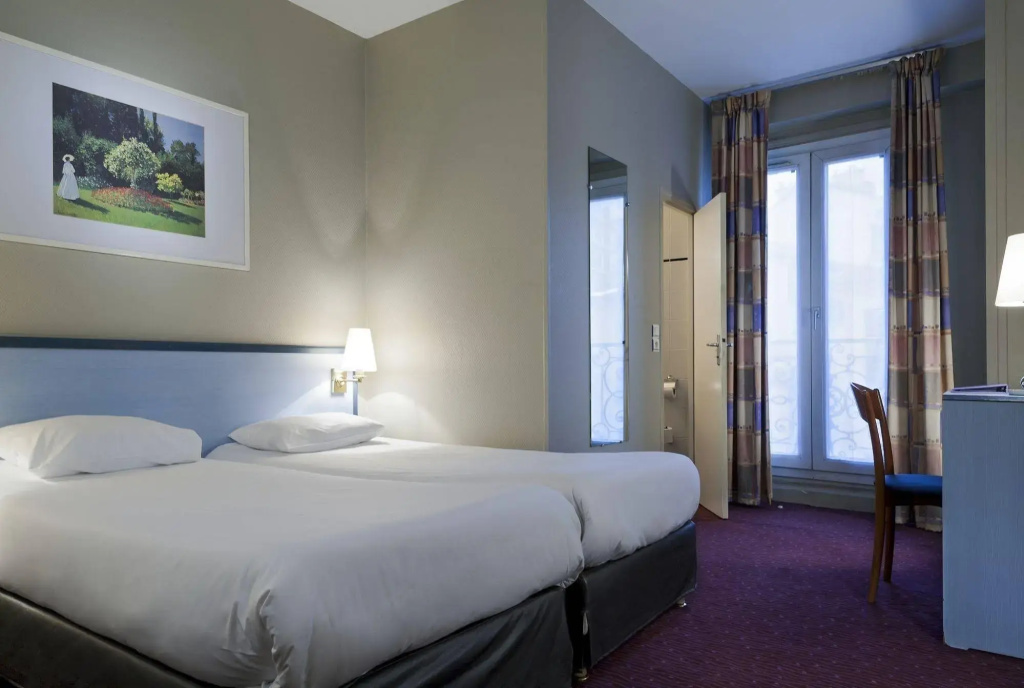 ibis Styles Paris Place d'Italie Butte aux Cailles Hotel — фото