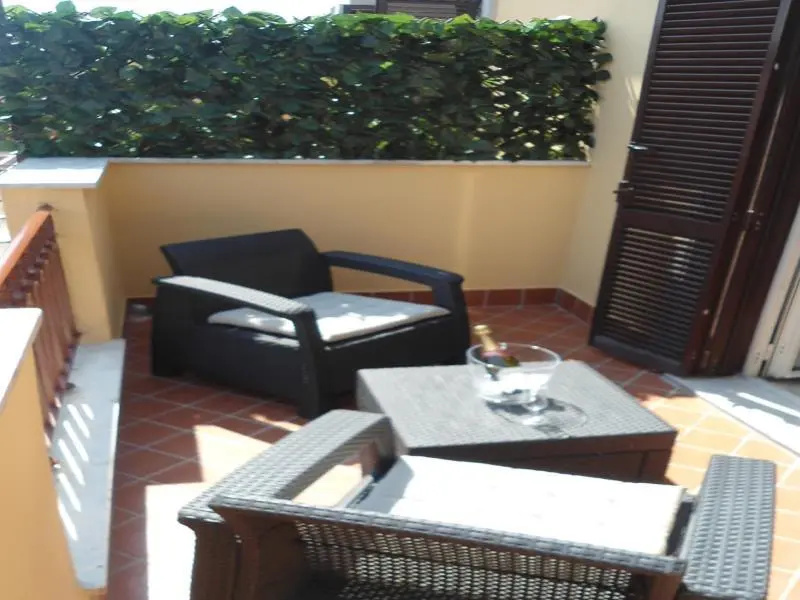 Superior Double room with balcony (full double bed)