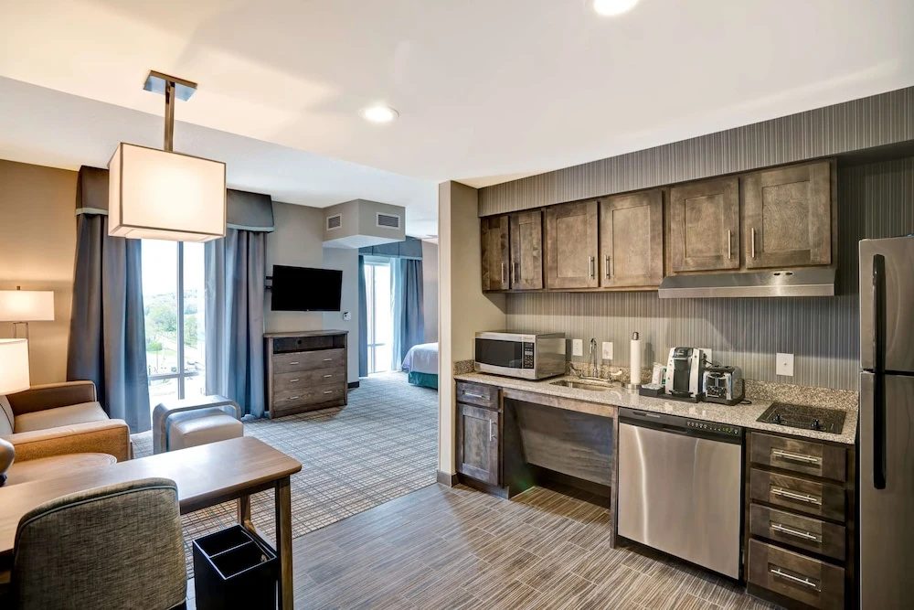 Homewood Suites by Hilton Nashville Franklin Cool Springs - Chambres