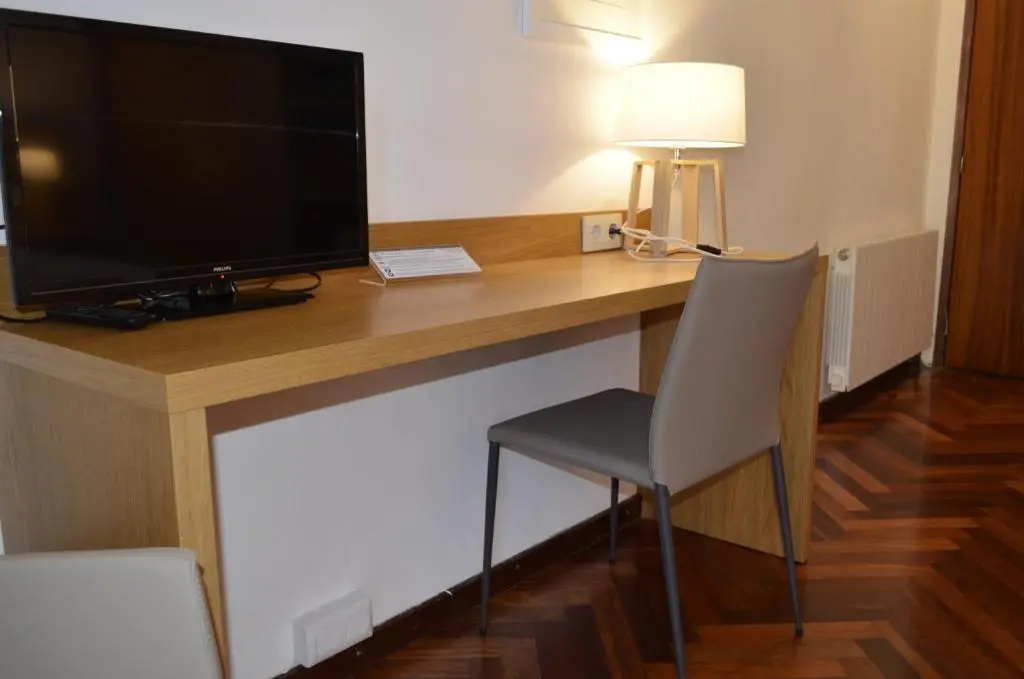 Superior Double room (twin beds)