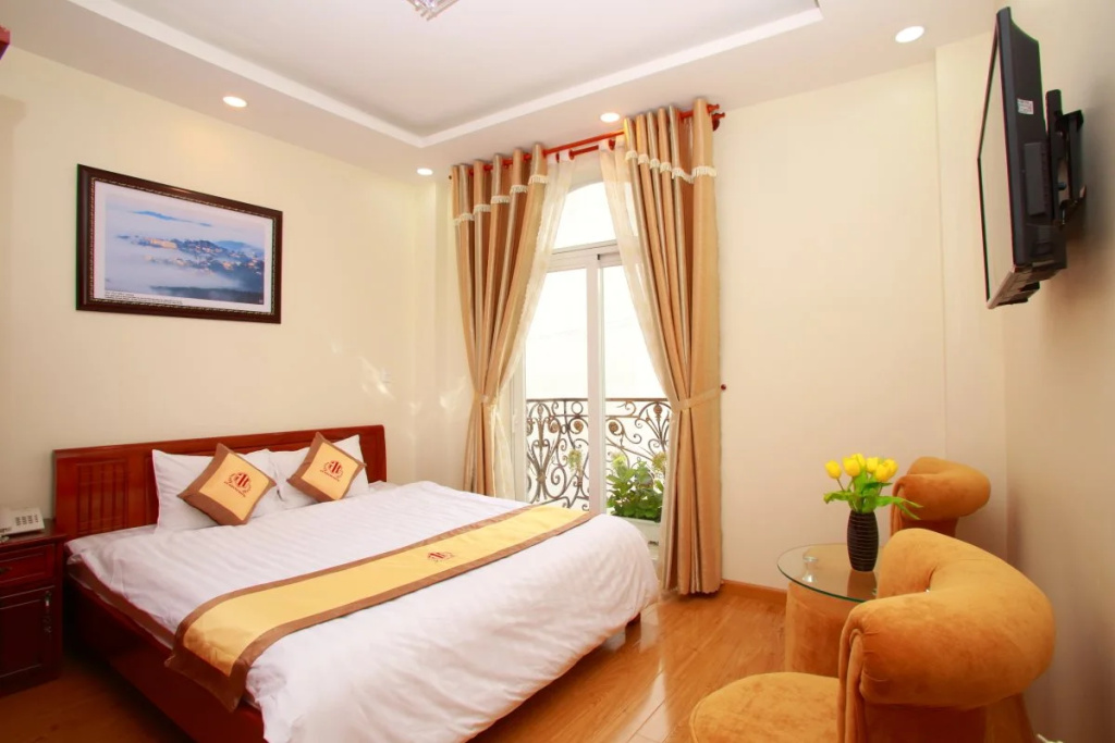Hotel An An