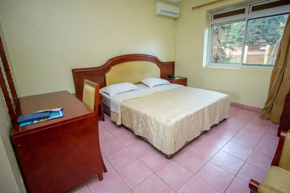 Emerald Hotel - Chambres