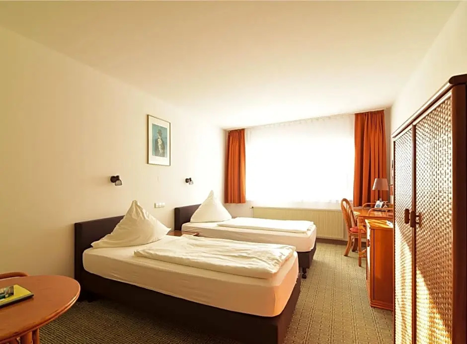 Land-gut-Hotel Schenkenberger Hof - Chambres