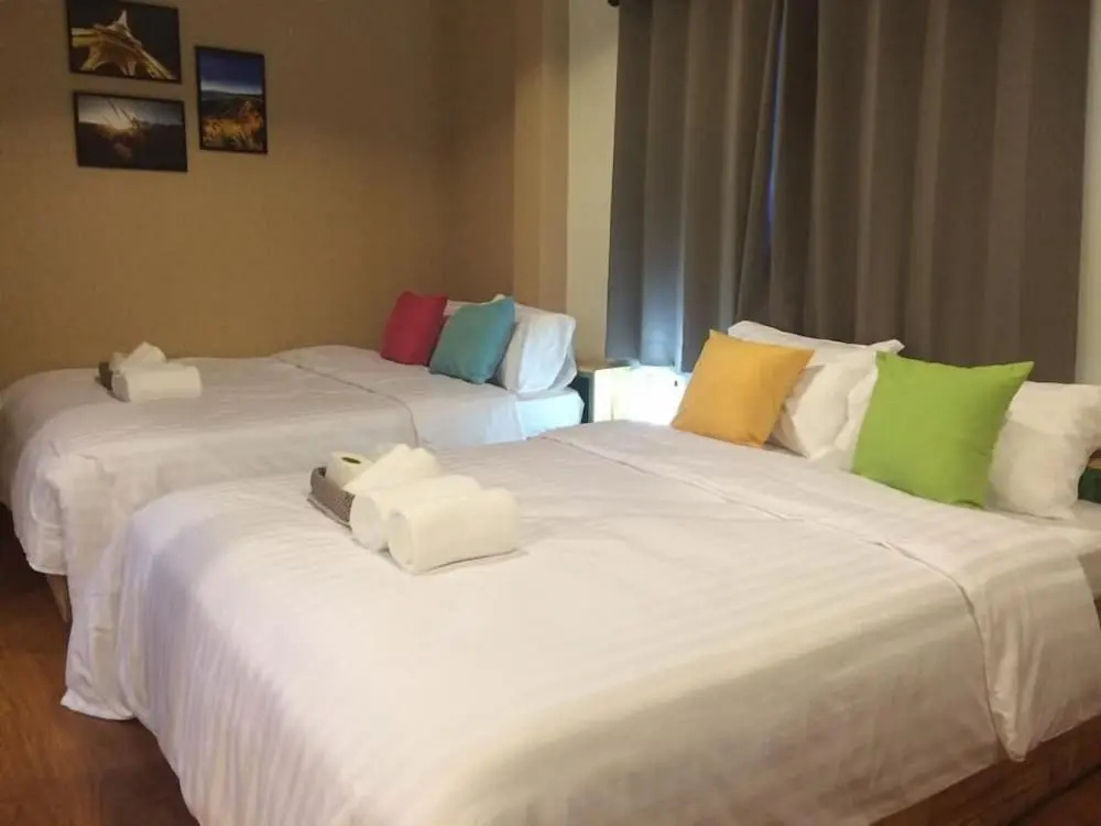 Economy room