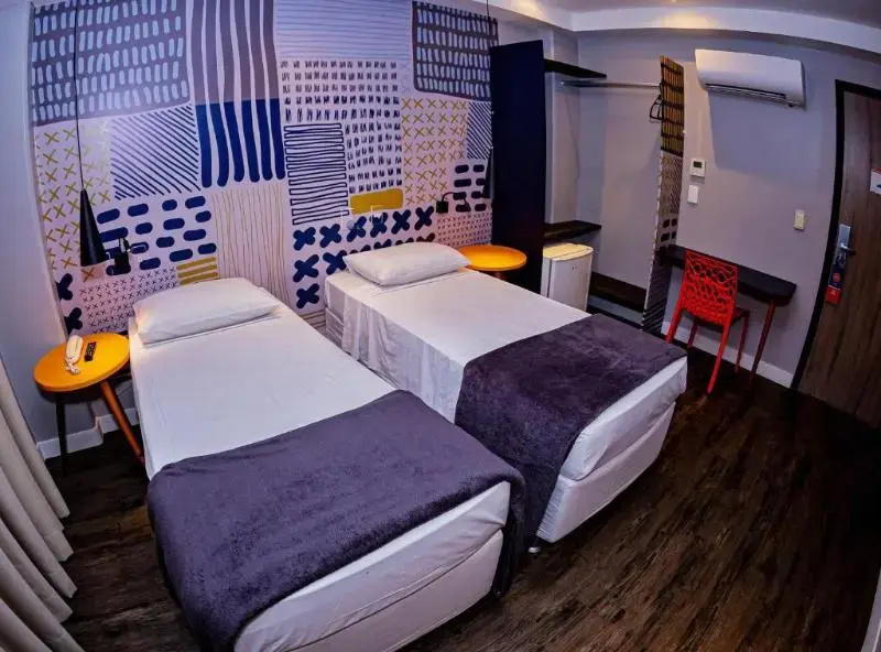 Superior Double room (twin beds)
