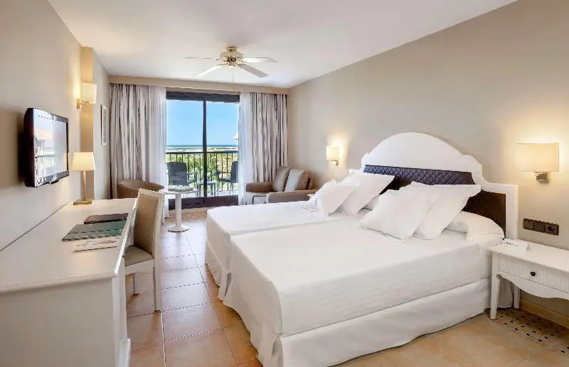 Smy Isla Cristina Hotel - Chambres