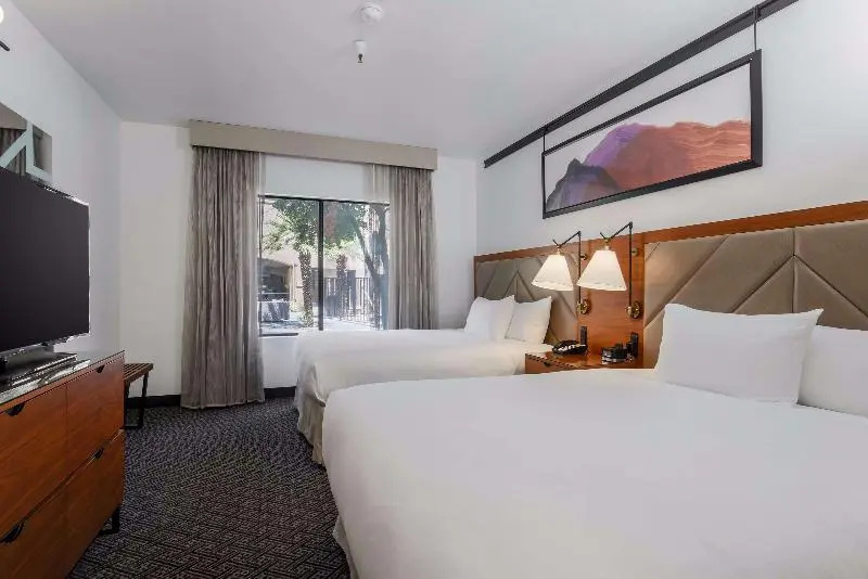 DoubleTree Suites by Hilton Hotel Sacramento - Rancho Cordova - Chambres