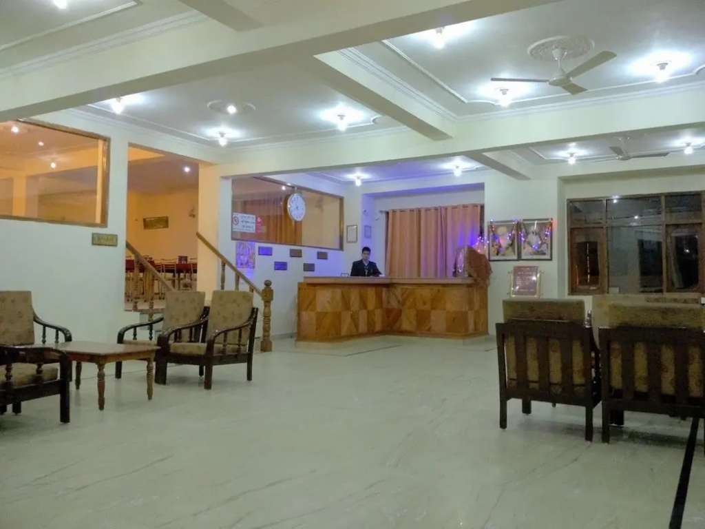 Hotel Jessica - Général