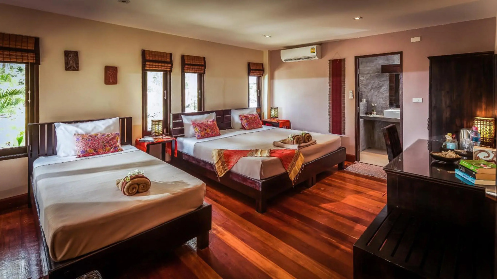 Baan Manali Resort - Général