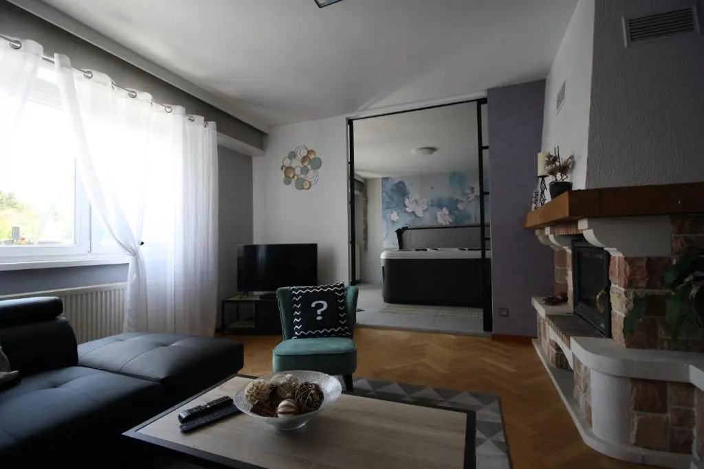 Villa Faby Jacuzzy Sauna Privatif