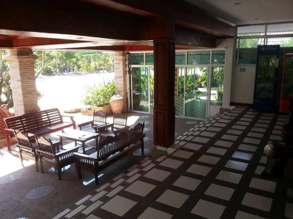 Thong Paeka Hotel - Général
